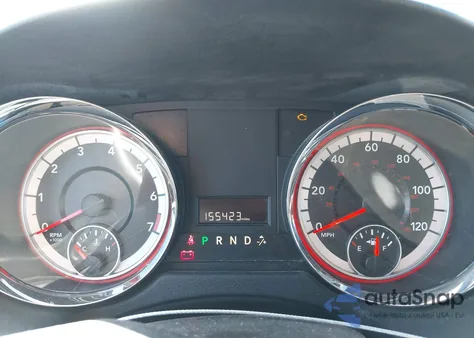 2017 Dodge Grand Caravan Sxt z USA, uszkodzony, nr VIN 2C4RDGCG6HR685572